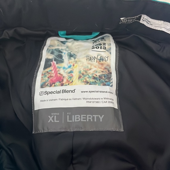 Special Blend Snowboard/Ski pants NWT - Picture 8 of 11